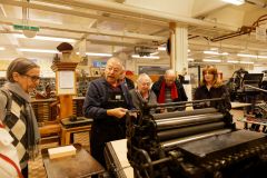 Musée ENCRE ET PLOMB  13 février 2025