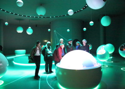 CERN : la sphère