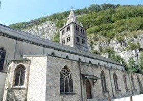 St-Maurice-Abbaye St-Maurice-Abbaye